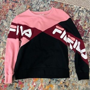 Fila sweater